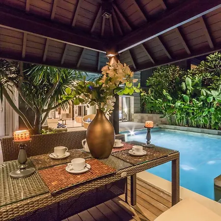 Villa Deh Simba At Ayana With Private Pool