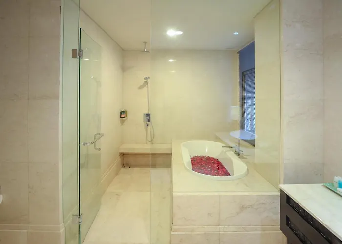 Вилла Deh Simba At Ayana With Private Pool *