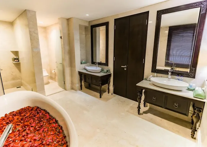 Deh Simba At Ayana With Private Pool Вилла Джимбаран
