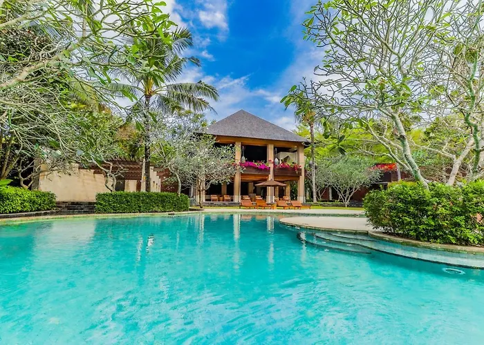 Вилла Deh Simba At Ayana With Private Pool