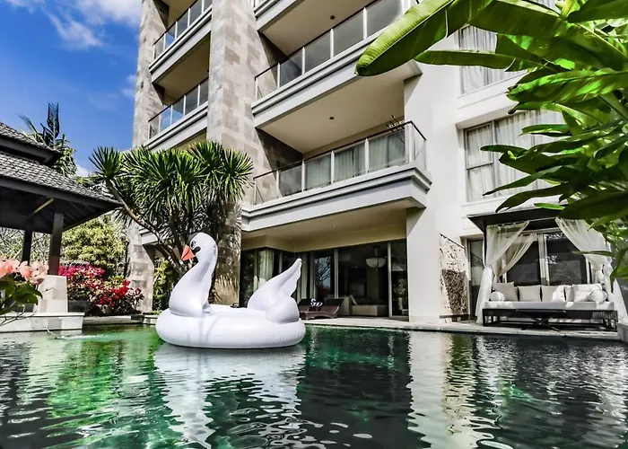 Deh Simba At Ayana With Private Pool