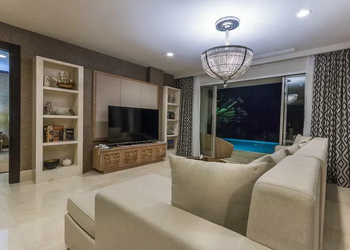 Deh Simba At Ayana With Private Pool Вилла Джимбаран