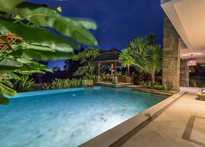 Вилла Deh Simba At Ayana With Private Pool *
