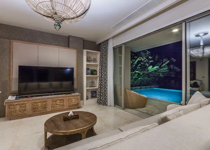 Deh Simba At Ayana With Private Pool Вилла *