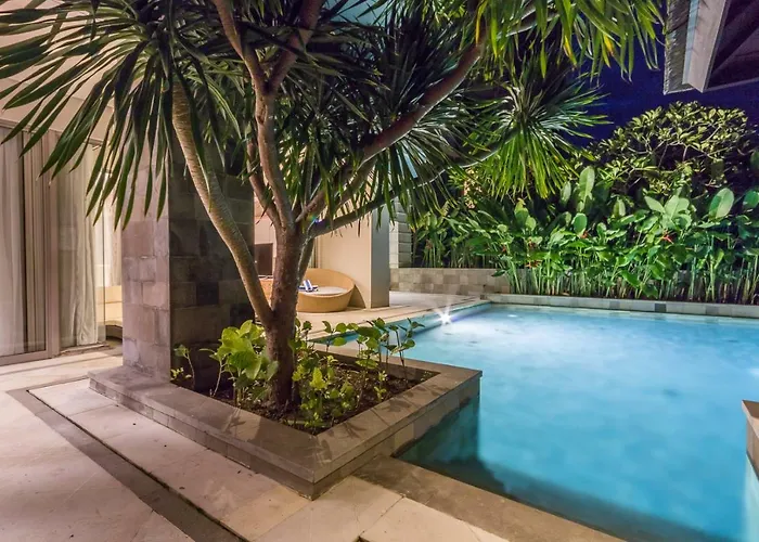 Deh Simba At Ayana With Private Pool Вилла Джимбаран